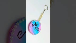 Mother's Day Keychain  #shortsvideo #mothersday #keychainformom #mother