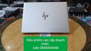 Đã bán.  doanh nhân HP Elite 830G9, i7 gen 12, ram 16 ( ddr5, bus 4800), ssd 1T, 13.3FHD #laptop