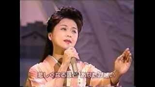 2012 09 11 on長山洋子 倖せにしてね