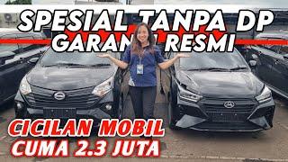 PANTESAN LARIS ‼️ KREDIT MOBIL TANPA DP DAIHATSU SIGRA & AYLA MURAH CICILAN 2.3 JUTA