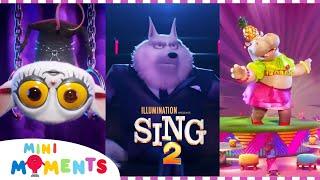Audition Tryouts | Sing 2 | Full Sequence | Movie Moments | Mini Moments
