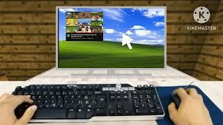 Realistic Minecraft Angry Steve Plays Realistic Minecraft Episodes At Once Has BSOD (REUPLOAD)