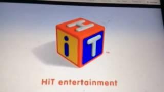 HiT Entertainment & Sesame Workshop Logo Remix