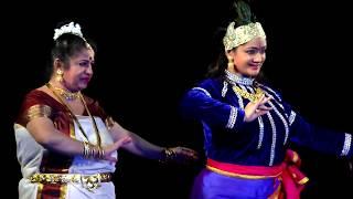 SWEET LULLABY: MOTHER - DAUGHTER DUET  BY  RANI MA'AM & DR.PRIYANKA