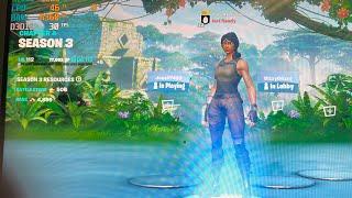 i3 10100f gtx 1660 super FORTNITE DX12 High/Epic settings