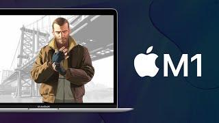 33 more games tested under Apple M1