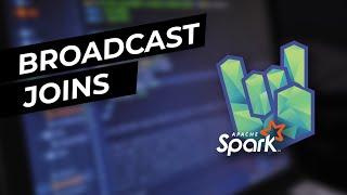 Broadcast joins in Apache Spark | Rock the JVM