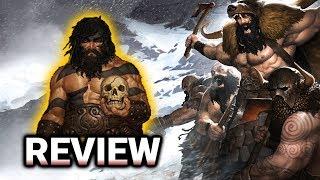 Warriors of the North DLC FULL Review! Battle Brothers new Origins, Opponents & Tips