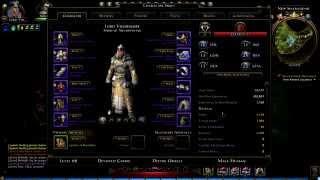 Neverwinter Devoted Cleric Build