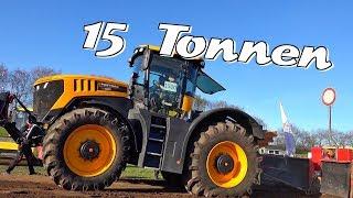 15t + 18t Klein Vollstedt Trecker Treck zu Ostern 2019 Full Class