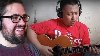 The MASTER Returns! Alip Ba Ta "Desi Ratnasari - Tenda Biru" | Music Teacher Reacts