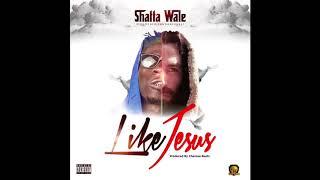 Shatta Wale - Like Jesus [Willie Roi Tribute] (Audio Slide)