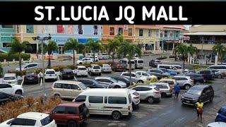 ST.LUCIA JQ SHOPPING MALL 2023 ( Rodney Bay )