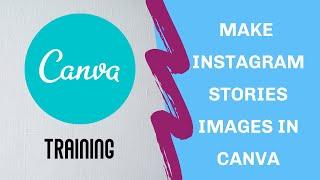 Canva 2.0 Tutorial: Make Instagram Stories Templates With Canva