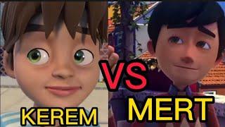 KEREM VS RAFADAN TAYFA MERT !! /TAKTİK 6 4. BÖLÜM - TAKTİK 6 ÇİZGİ FİLM - TAKTİK 6 TRT ÇOCUK