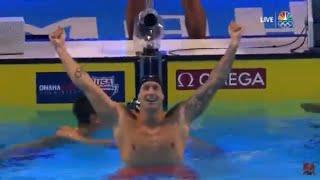 Men’s 50m freestyle Final 2021 US Swimming Olympic trials
