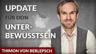 Magisches Unterbewusstsein: Erfolg durch die Kraft der Hypnose - Thimon von Berlepsch | Tobias Beck