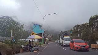 Pesona Alam Gunung Lawu || Jalan Tembus Sarangan-Tawangmangu