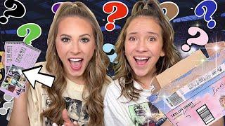 WE ORDERED DELUX TAYLOR SWIFT MYSTERY BOXES & YOU WON’T BELIEVE WHAT WAS INSIDE 