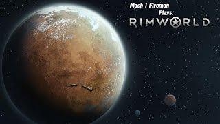 Let's Play: Rimworld Alpha 14 - Episode 6 - Heatwave!