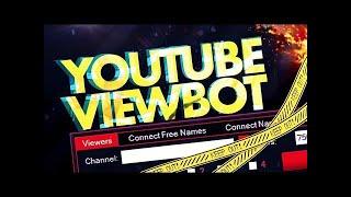 YouTube View Bot Free no proxy | Live Viewer Bot [2022]