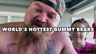 COMEDIAN CATFISH COOLEY: WORLD'S HOTTEST GUMMY BEARS - COMEDY WIFE FOOD