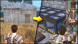 ZERO SURVIVAL FOR BEGINNERS | HOW TO BUILD A HOUSE AND REGISTER NEIGHBORS | Last Day Rules: Survival