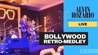 Bollywood Mashup - Gulabi Aankhen | O Haseena Zulfonwali | Mere Mehboob Qayamat (Live performance)