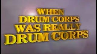 Drum & Bugle Corps 50 year History