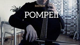 Bastille - Pompeii for cello and piano (COVER)