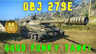 OBJ 279e Good Funky Tank! ll Wot Console - World of Tanks Console Modern Armour