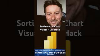 SHORT: Sortieren im Chart-Viusal