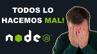 Aprende a gestionar versiones de Node.js como un profesional con NVM | Tutorial para principiantes