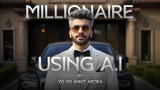 6 AI Business Ideas to Make You a Millionaire in 2025