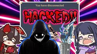 How to restore your hacked Genshin Impact Hoyoverse Account 2024