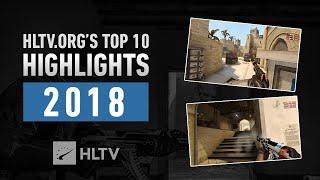 HLTV.org's Top 10 highlights of 2018