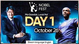 III NOBEL FEST: Day 1 - Stream language: English