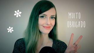 ASMR | mika speaks portuguese!