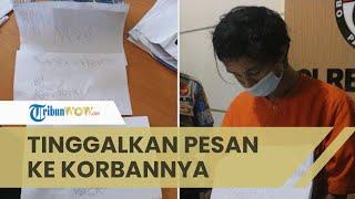 Cerita Pencuri Komputer Sekolah di Lombok Tinggalkan Pesan ke Korbannya: Maaf, Saya Akan Kembali