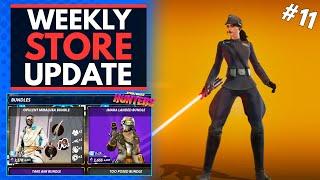 Penultimate Season 2 Weekly Update! | Star Wars Hunters News