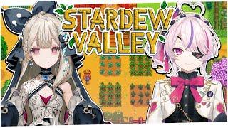 Chill STARDEW VALLEY with Maririn. ASK US ANYTHING 【NIJISANJI EN | Reimu Endou】