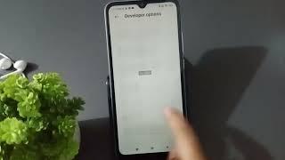 how to remove floating clock redmi 9i, redmi floating clock setting