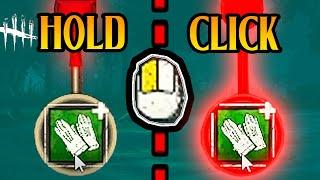 How Behavior Should Change Leveling up with Bloodpoints (One Click)