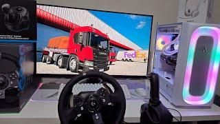 PZINHA 360 NO BI-TRUCK E 8º PC GAMER COMPLETO - NOVA REGIÃO DE CAMPINAS - ETS 2 MODS BR