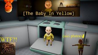 ASTAZI GATIM COPCIL POSEDAT LA CUPTOR - The Baby In Yellow (ep 1)