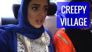 CREEPY VILLAGE | Pakistan Vlog #2 | Annam Travels
