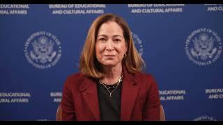 A/S Video: 2023 International Education Week Message