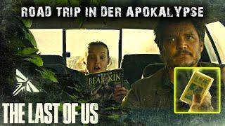 Joel & Ellie - Roadtrip durch die USA | The Last of Us - HBO (Deutsch)