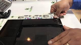 Microsoft Surface 1796 Easy Screen Removal Part 1