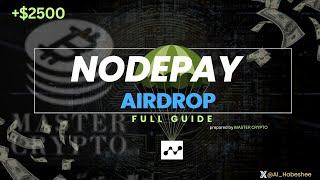 Nodepay Airdrop